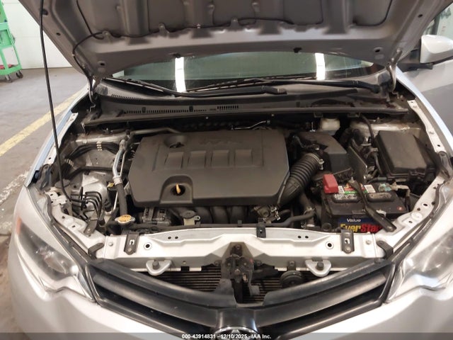 2014 TOYOTA COROLLA 5YFBURHE4EP050558 Photo 9