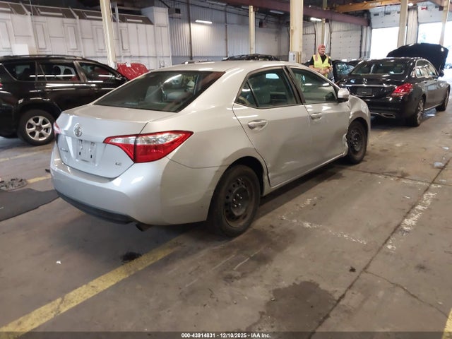 2014 TOYOTA COROLLA 5YFBURHE4EP050558 Photo 3