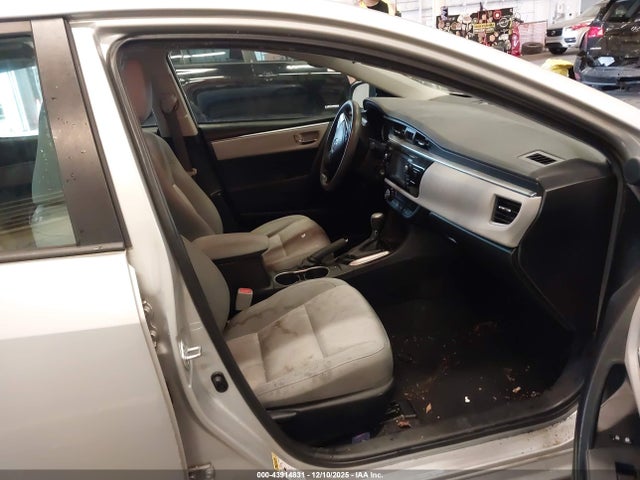 2014 TOYOTA COROLLA 5YFBURHE4EP050558 Photo 4