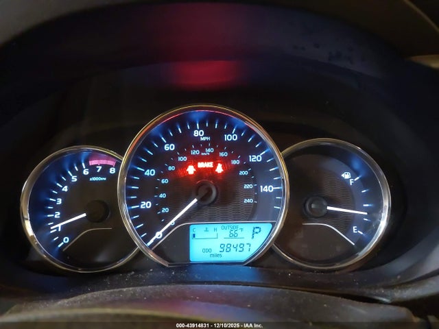 2014 TOYOTA COROLLA 5YFBURHE4EP050558 Photo 6