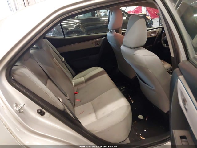 2014 TOYOTA COROLLA 5YFBURHE4EP050558 Photo 7