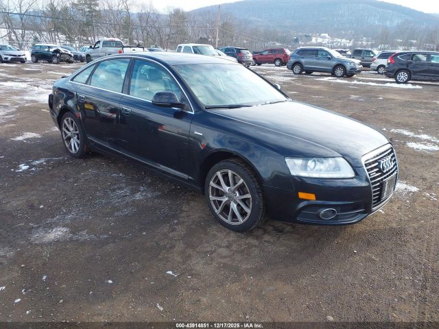 2011 AUDI A6 WAUFGAFB7BN008488