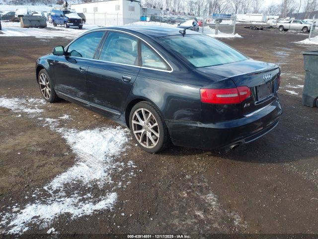 2011 AUDI A6 WAUFGAFB7BN008488 Photo 2