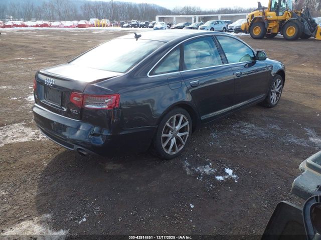2011 AUDI A6 WAUFGAFB7BN008488 Photo 3