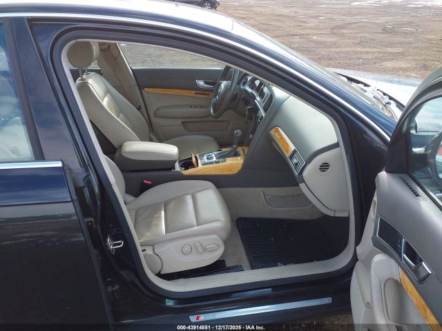 2011 AUDI A6 WAUFGAFB7BN008488 Photo 4