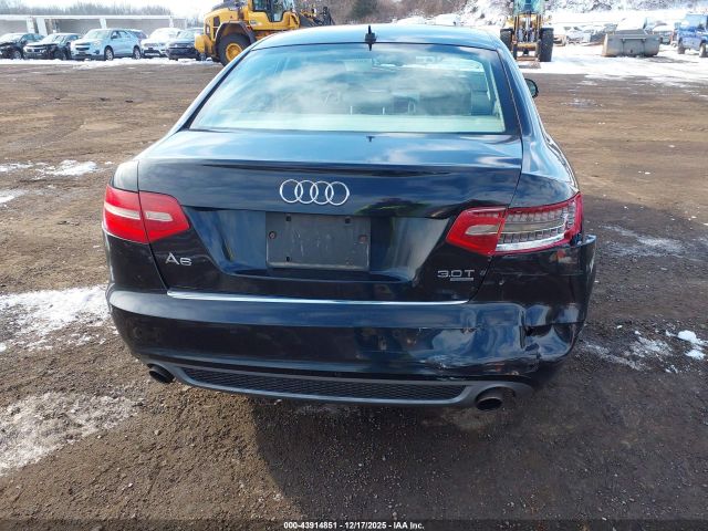 2011 AUDI A6 WAUFGAFB7BN008488 Photo 5