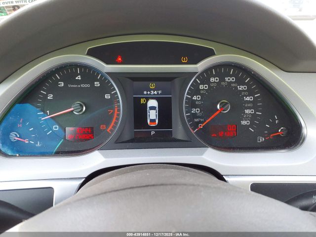 2011 AUDI A6 WAUFGAFB7BN008488 Photo 6