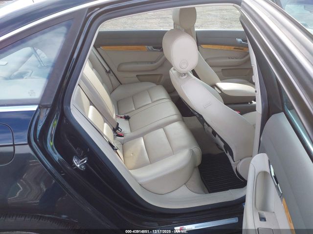 2011 AUDI A6 WAUFGAFB7BN008488 Photo 7