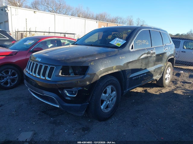 Aukcja sprzedaży 2015 Jeep Grand Cherokee Limited, vin: 1C4RJFBG7FC727404, numer aukcji: 43914852