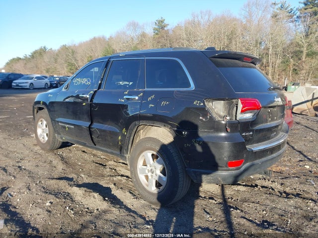 Aukcja sprzedaży 2015 Jeep Grand Cherokee Limited, vin: 1C4RJFBG7FC727404, numer aukcji: 43914852