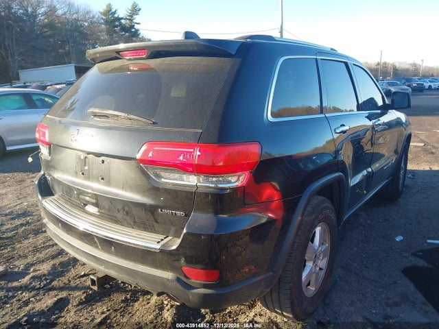 Aukcja sprzedaży 2015 Jeep Grand Cherokee Limited, vin: 1C4RJFBG7FC727404, numer aukcji: 43914852