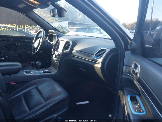 Aukcja sprzedaży 2015 Jeep Grand Cherokee Limited, vin: 1C4RJFBG7FC727404, numer aukcji: 43914852
