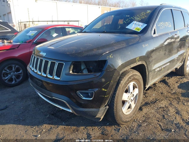 Aukcja sprzedaży 2015 Jeep Grand Cherokee Limited, vin: 1C4RJFBG7FC727404, numer aukcji: 43914852