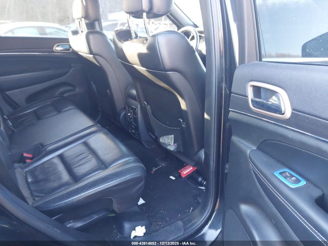 Aukcja sprzedaży 2015 Jeep Grand Cherokee Limited, vin: 1C4RJFBG7FC727404, numer aukcji: 43914852