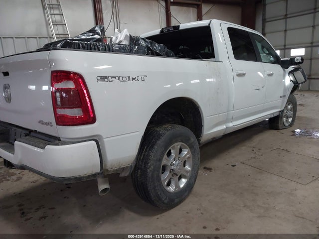 2024 Ram 2500 მანქანა იყიდება აუქციონზე, vin: 3C6UR5DJ2RG287896, აუქციონის ნომერი: 43914854