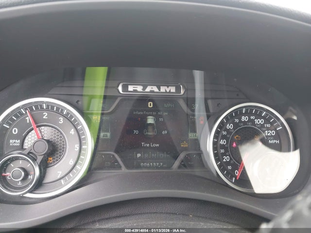 2024 Ram 2500 მანქანა იყიდება აუქციონზე, vin: 3C6UR5DJ2RG287896, აუქციონის ნომერი: 43914854