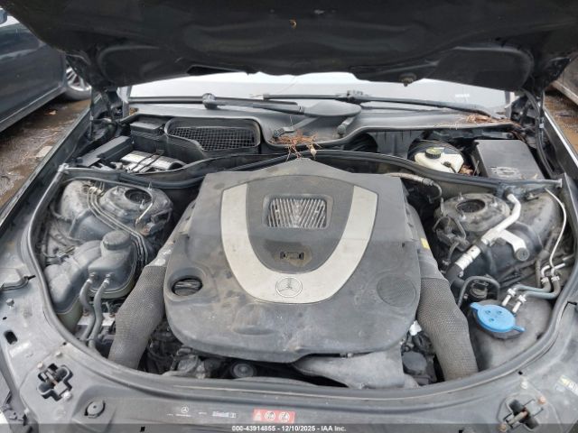 2008 MERCEDES-BENZ S 550 WDDNG86XX8A185724 Photo 9