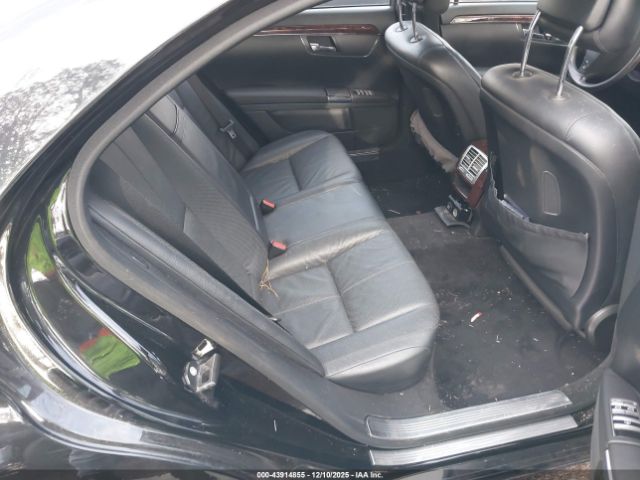 2008 MERCEDES-BENZ S 550 WDDNG86XX8A185724 Photo 7