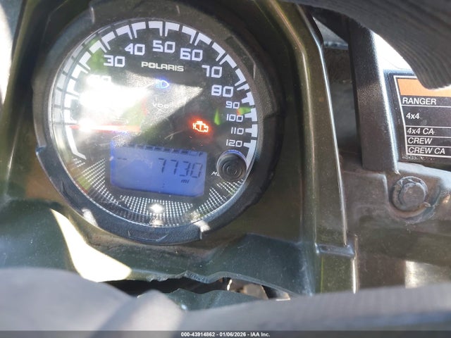 3NSRUA57XFG496130 Polaris Ranger Crew 570 Full-size
