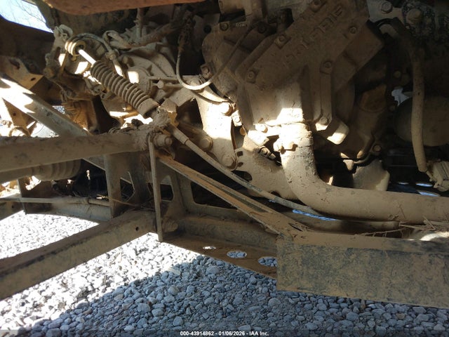 3NSRUA57XFG496130 Polaris Ranger Crew 570 Full-size