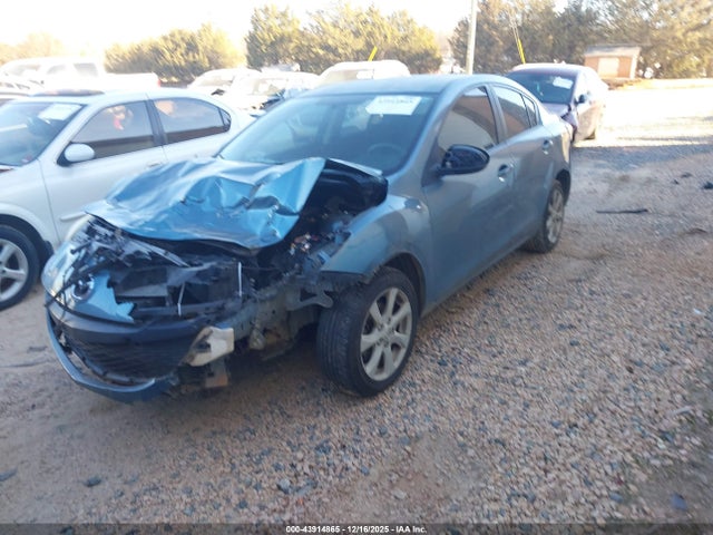 Продаж на аукціоні авто 2010 Mazda Mazda3, vin: JM1BL1SF5A1277620, номер лоту: 43914865
