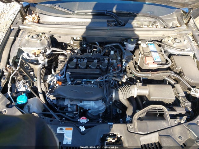 Honda ACCORD SE 2025 1HGCY1F40SA008040 Image 10