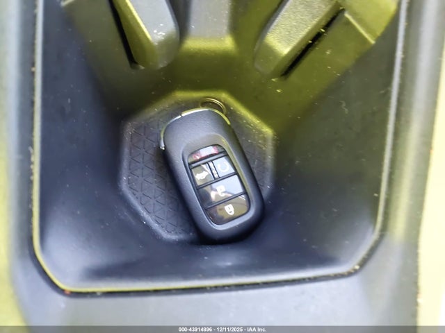 Honda ACCORD SE 2025 1HGCY1F40SA008040 Image 11