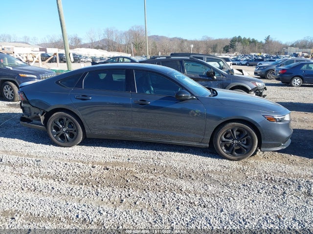Honda ACCORD SE 2025 1HGCY1F40SA008040 Image 13