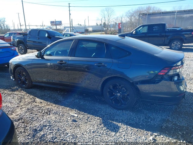 Honda ACCORD SE 2025 1HGCY1F40SA008040 Image 14