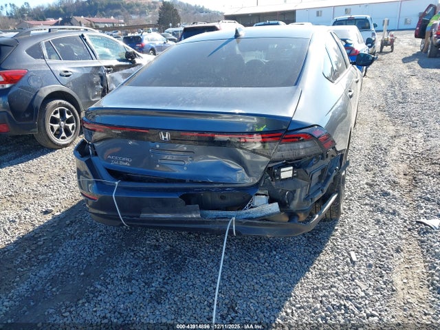 Honda ACCORD SE 2025 1HGCY1F40SA008040 Image 16