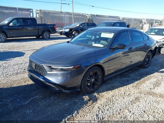 Honda ACCORD SE 2025 1HGCY1F40SA008040 Image 2