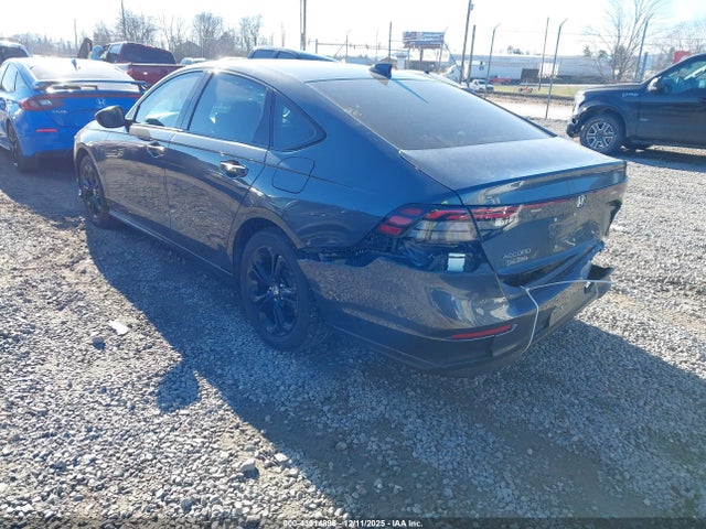 Honda ACCORD SE 2025 1HGCY1F40SA008040 Image 3