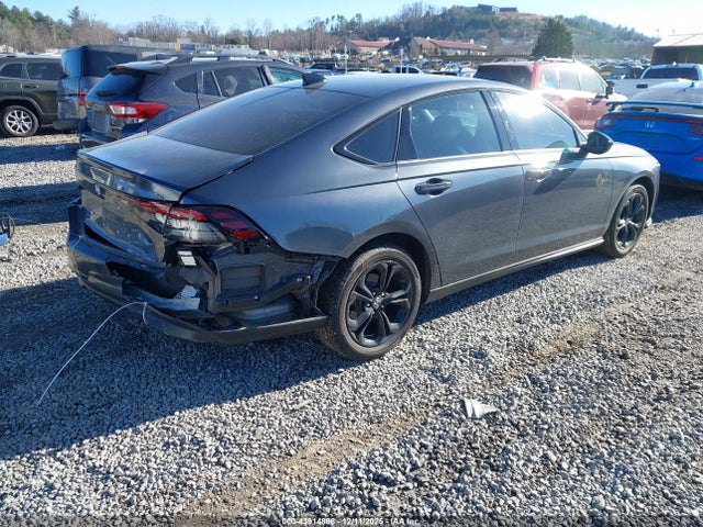 Honda ACCORD SE 2025 1HGCY1F40SA008040 Image 4