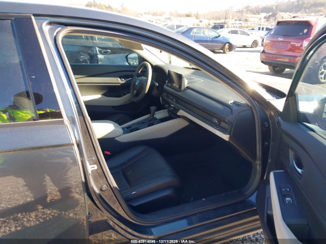Honda ACCORD SE 2025 1HGCY1F40SA008040 Image 5
