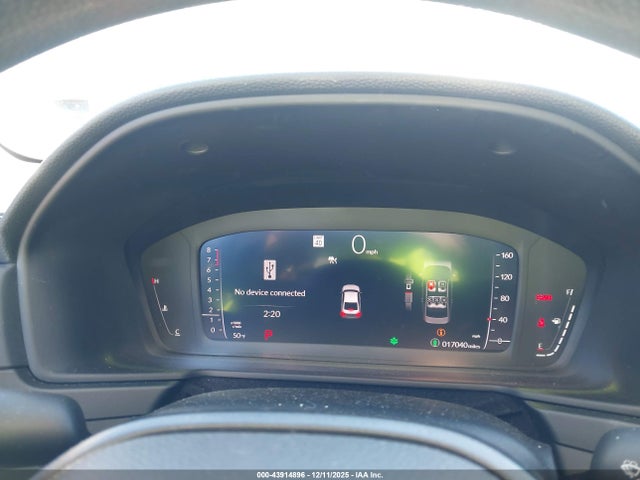 Honda ACCORD SE 2025 1HGCY1F40SA008040 Image 7