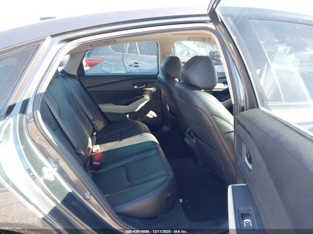 Honda ACCORD SE 2025 1HGCY1F40SA008040 Image 8