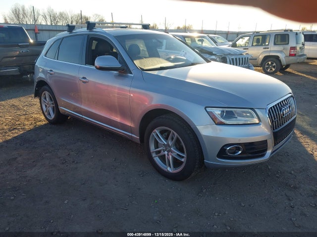 2015 AUDI Q5 WA1LFAFP7FA062031 Photo 0