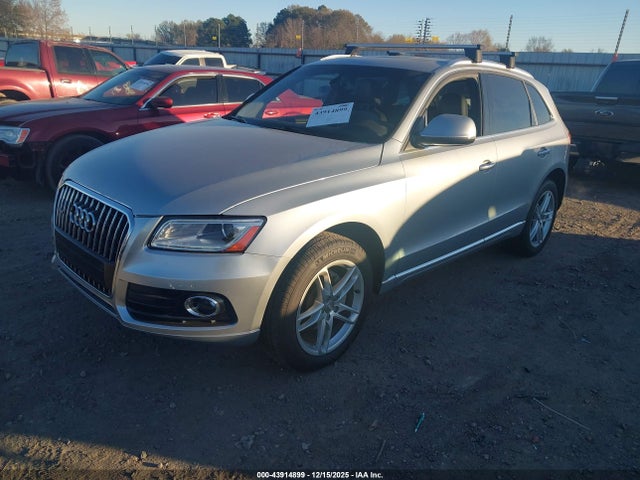 2015 AUDI Q5 WA1LFAFP7FA062031 Photo 1