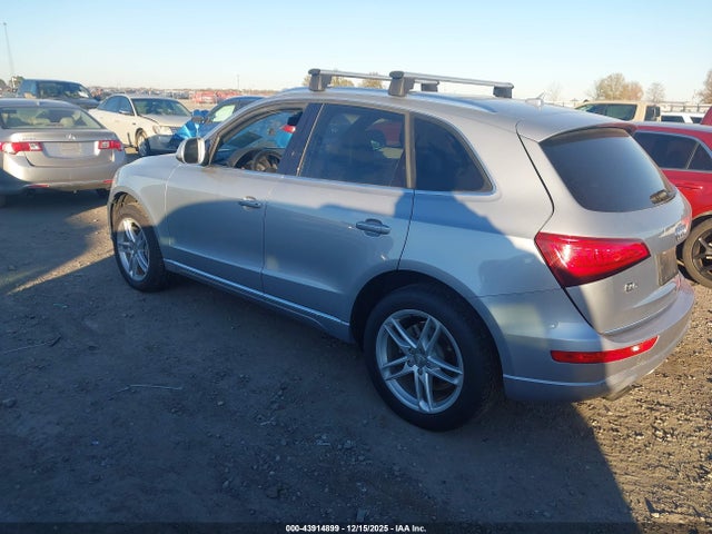 2015 AUDI Q5 WA1LFAFP7FA062031 Photo 2