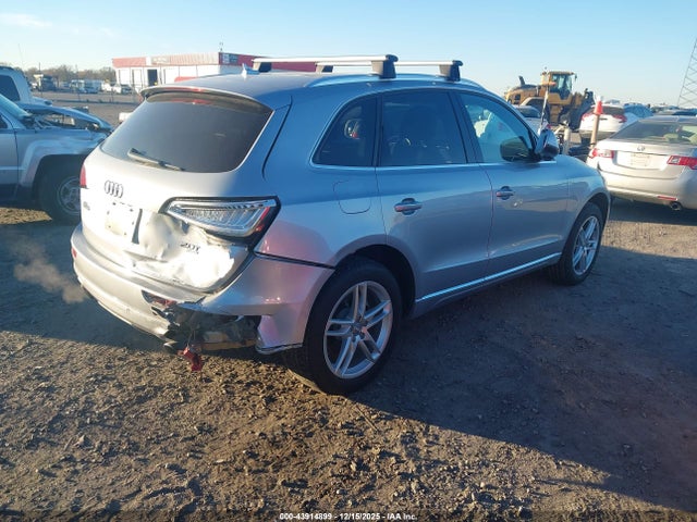 2015 AUDI Q5 WA1LFAFP7FA062031 Photo 3