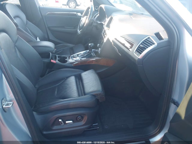 2015 AUDI Q5 WA1LFAFP7FA062031 Photo 4