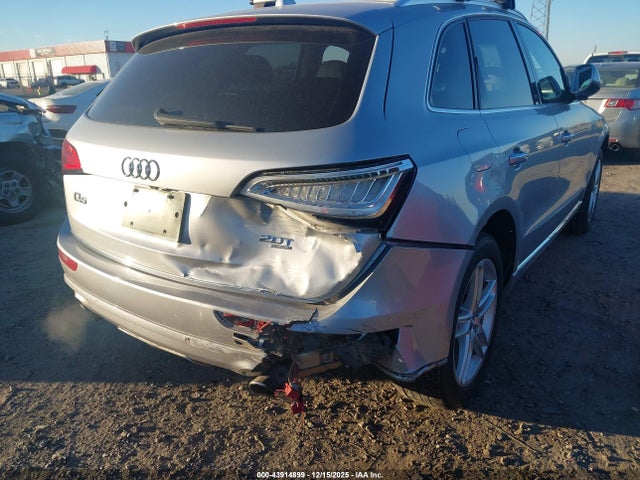 2015 AUDI Q5 WA1LFAFP7FA062031 Photo 5