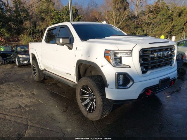 2020 GMC SIERRA 1500 3GTP9EEL6LG339754