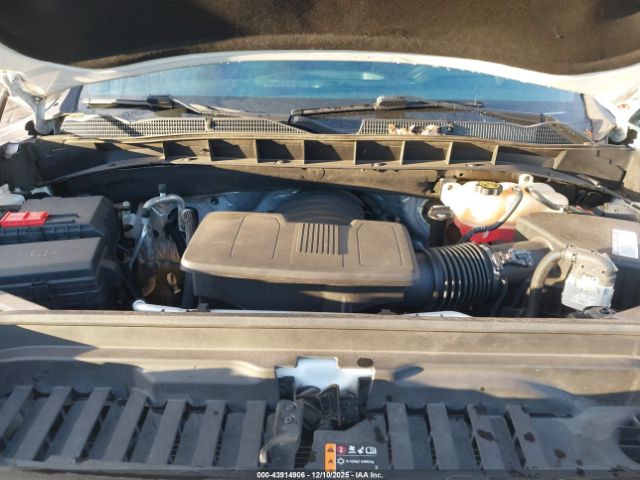 2020 GMC SIERRA 1500 3GTP9EEL6LG339754 Photo 9