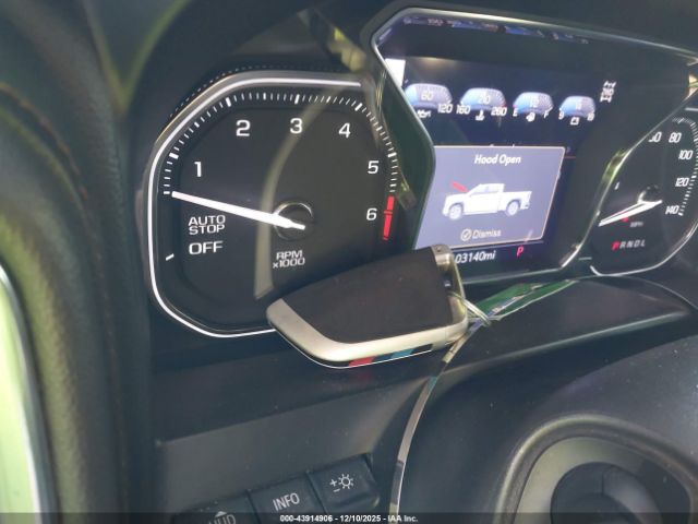 2020 GMC SIERRA 1500 3GTP9EEL6LG339754 Photo 10