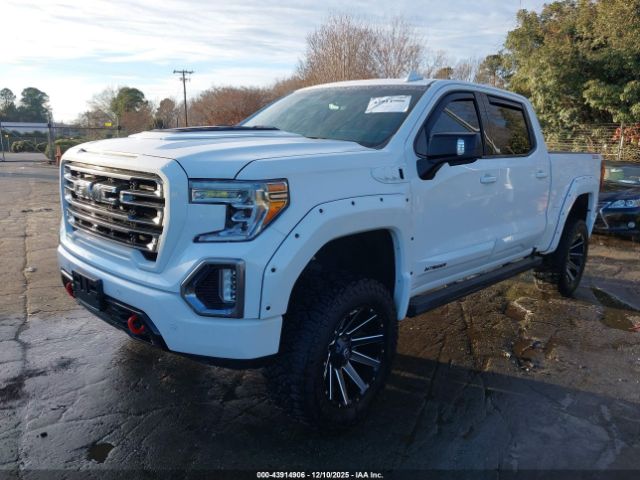 2020 GMC SIERRA 1500 3GTP9EEL6LG339754 Photo 1