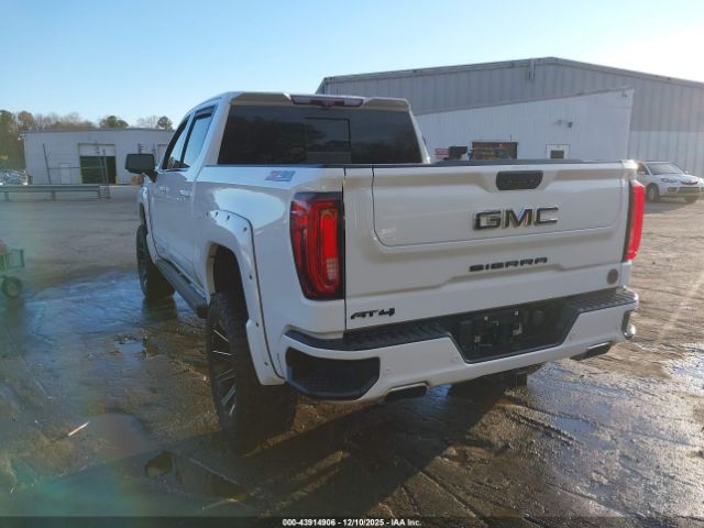 2020 GMC SIERRA 1500 3GTP9EEL6LG339754 Photo 2