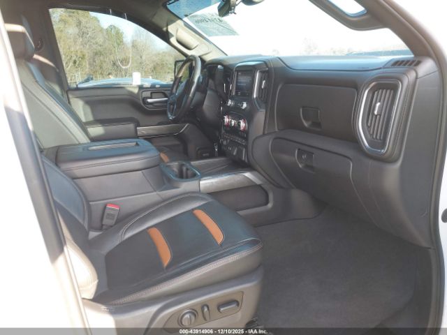 2020 GMC SIERRA 1500 3GTP9EEL6LG339754 Photo 4