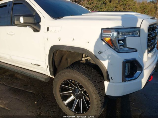 2020 GMC SIERRA 1500 3GTP9EEL6LG339754 Photo 5