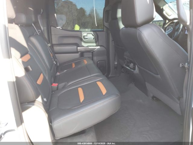2020 GMC SIERRA 1500 3GTP9EEL6LG339754 Photo 7
